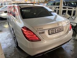 مێرسێدس بێنز S-Class